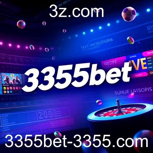 A Ascensão do 3355bet: Dinâmicas e Tendências em 2025