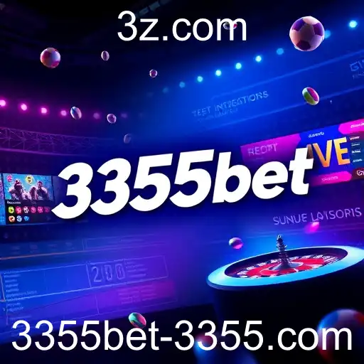 A Ascensão do 3355bet: Dinâmicas e Tendências em 2025