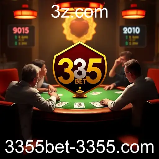 Explorando a Categoria de Poker no Site de Palavras-Chave '3355bet'