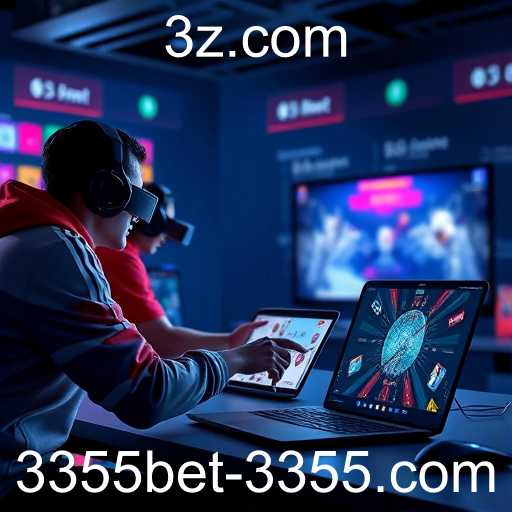 A Revolução dos Jogos de Apostas Online em 2025